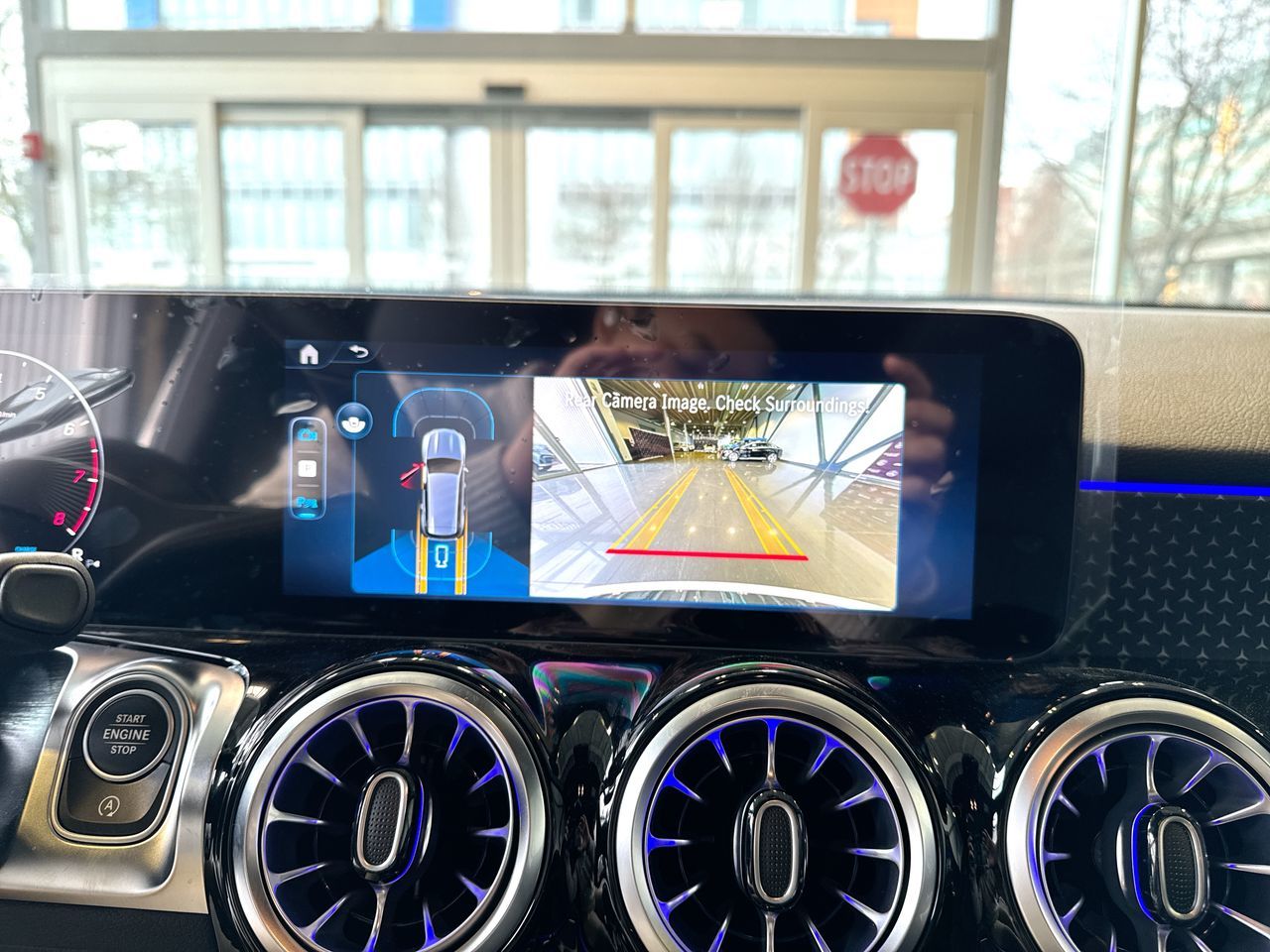 Mercedes-Benz GLB  2025 à Vancouver, Colombie-Britannique