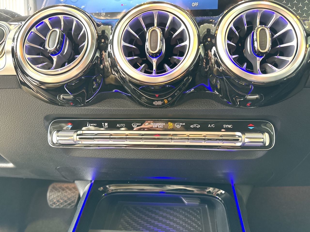 Mercedes-Benz GLB  2025 à Vancouver, Colombie-Britannique