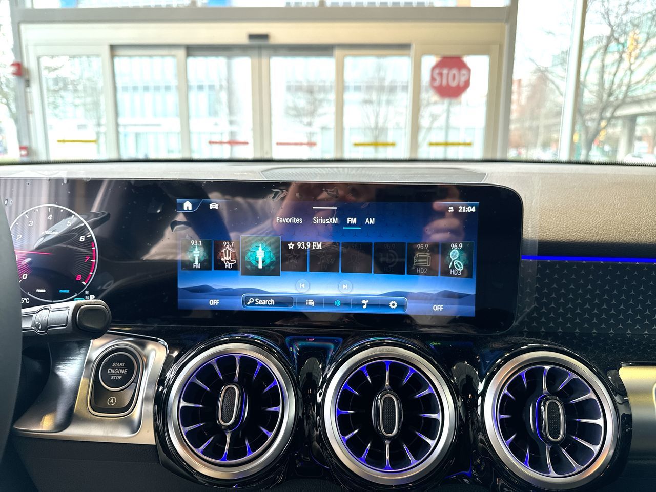 Mercedes-Benz GLB  2025 à Vancouver, Colombie-Britannique