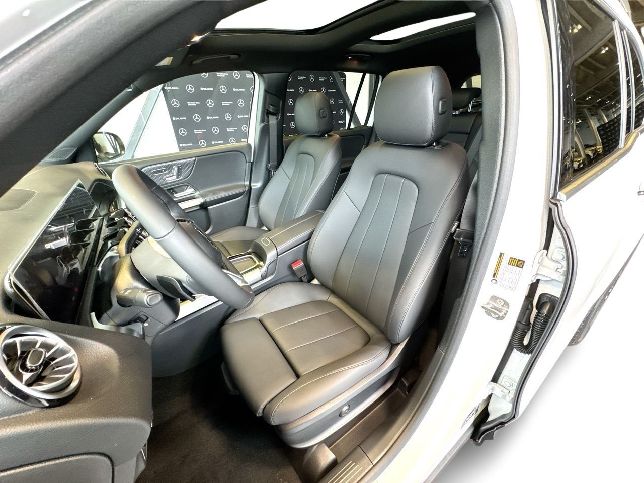 Mercedes-Benz GLB  2025 à Vancouver, Colombie-Britannique