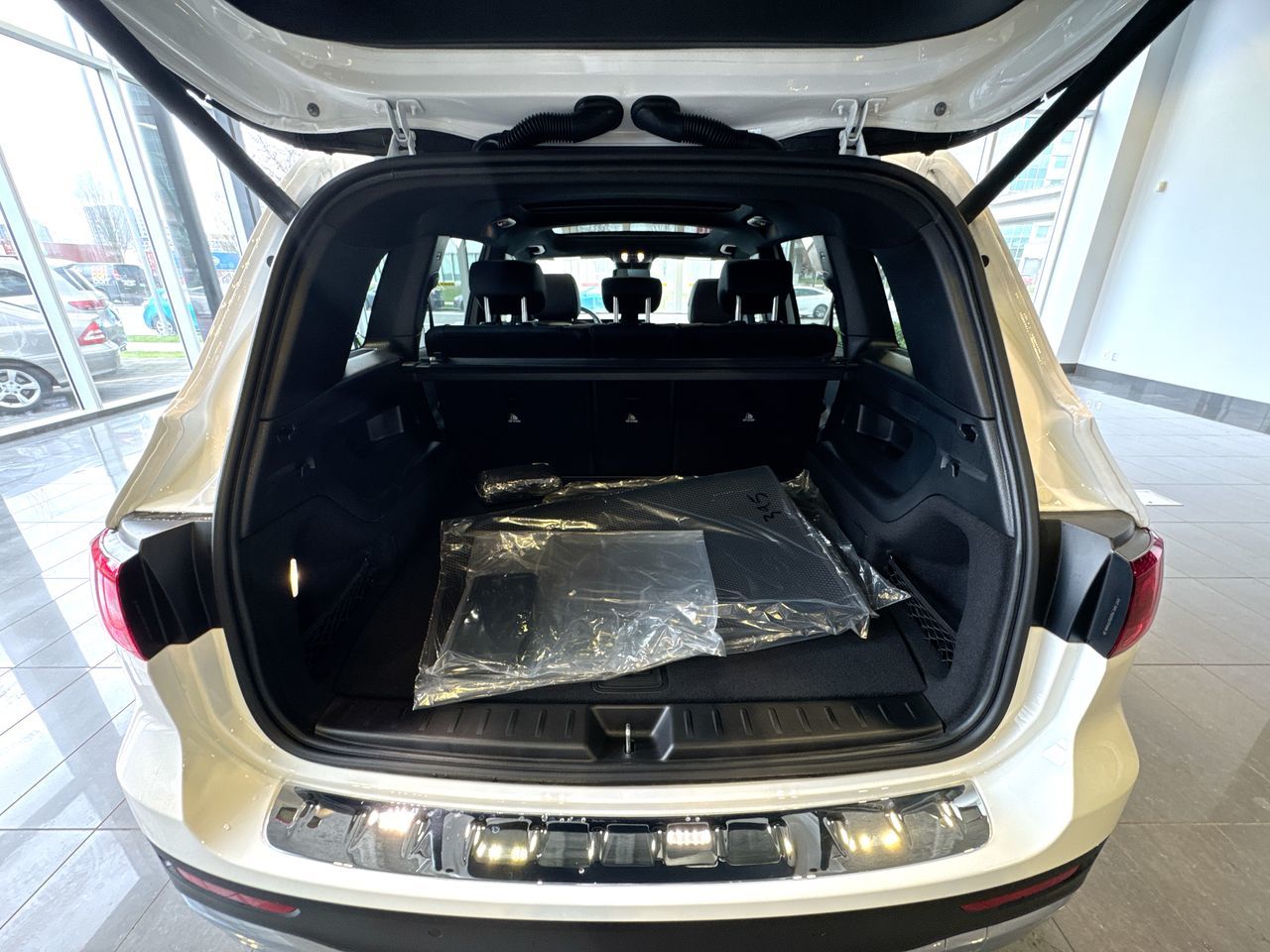 Mercedes-Benz GLB  2025 à Vancouver, Colombie-Britannique