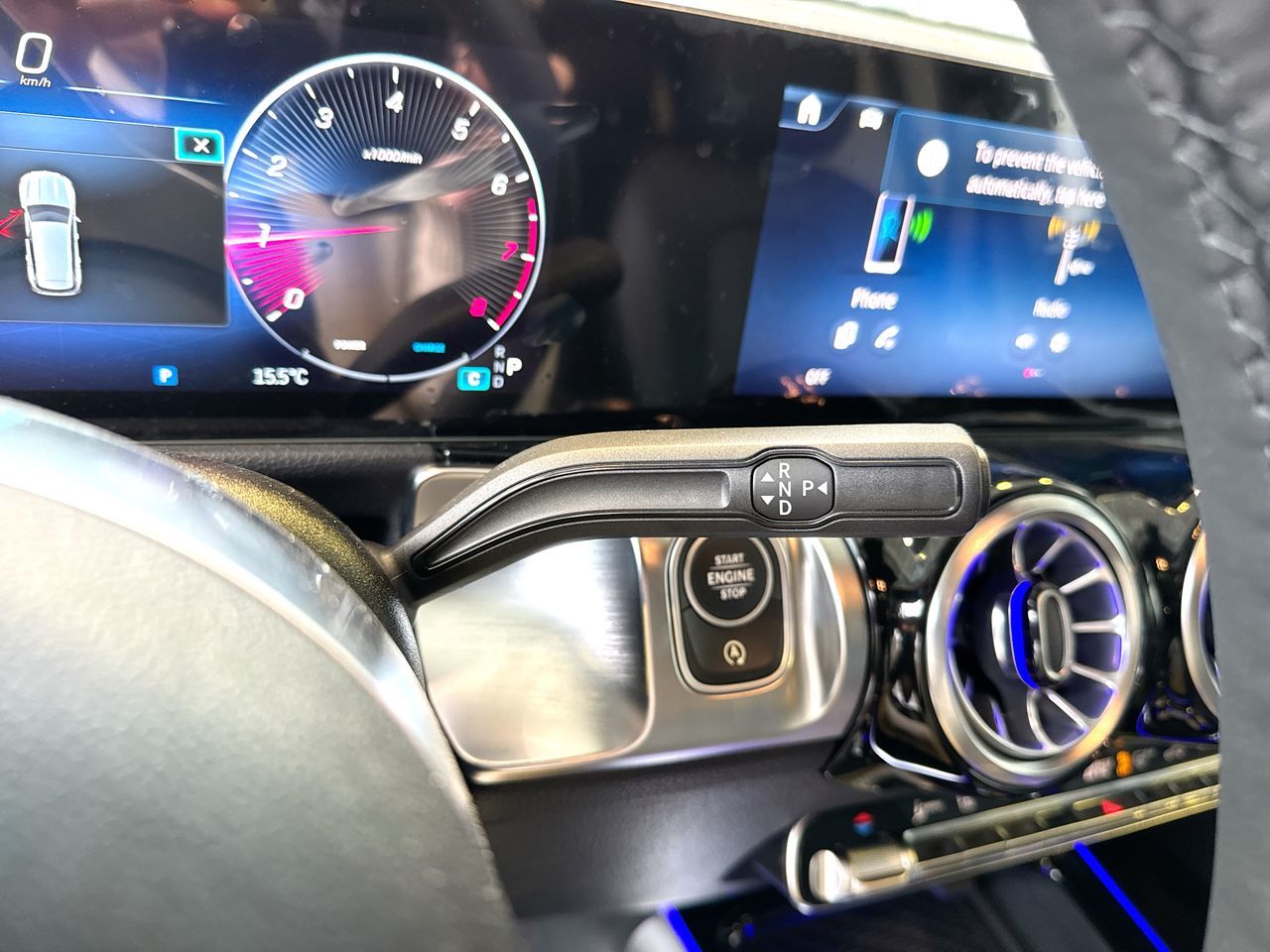 Mercedes-Benz GLB  2025 à Vancouver, Colombie-Britannique