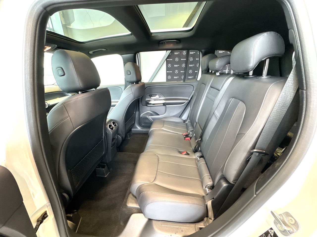 Mercedes-Benz GLB  2025 à Vancouver, Colombie-Britannique