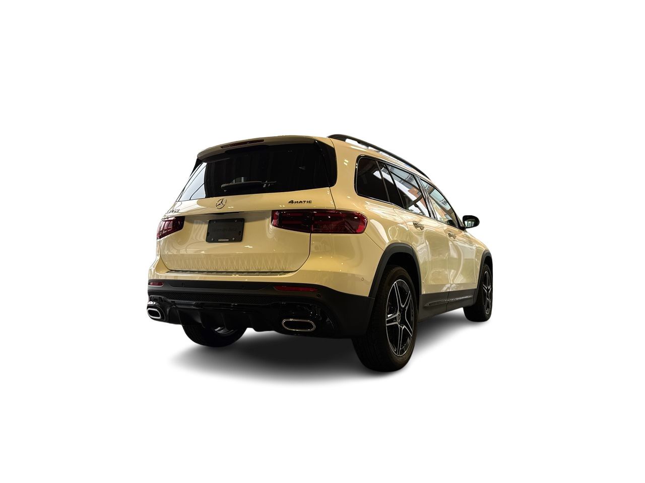 2025 Mercedes-Benz GLB in Vancouver, British Columbia