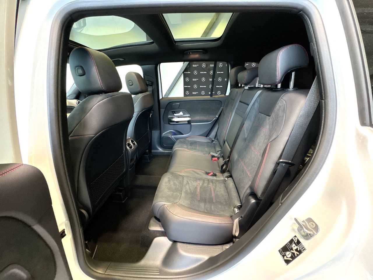 2025 Mercedes-Benz GLB in Vancouver, British Columbia