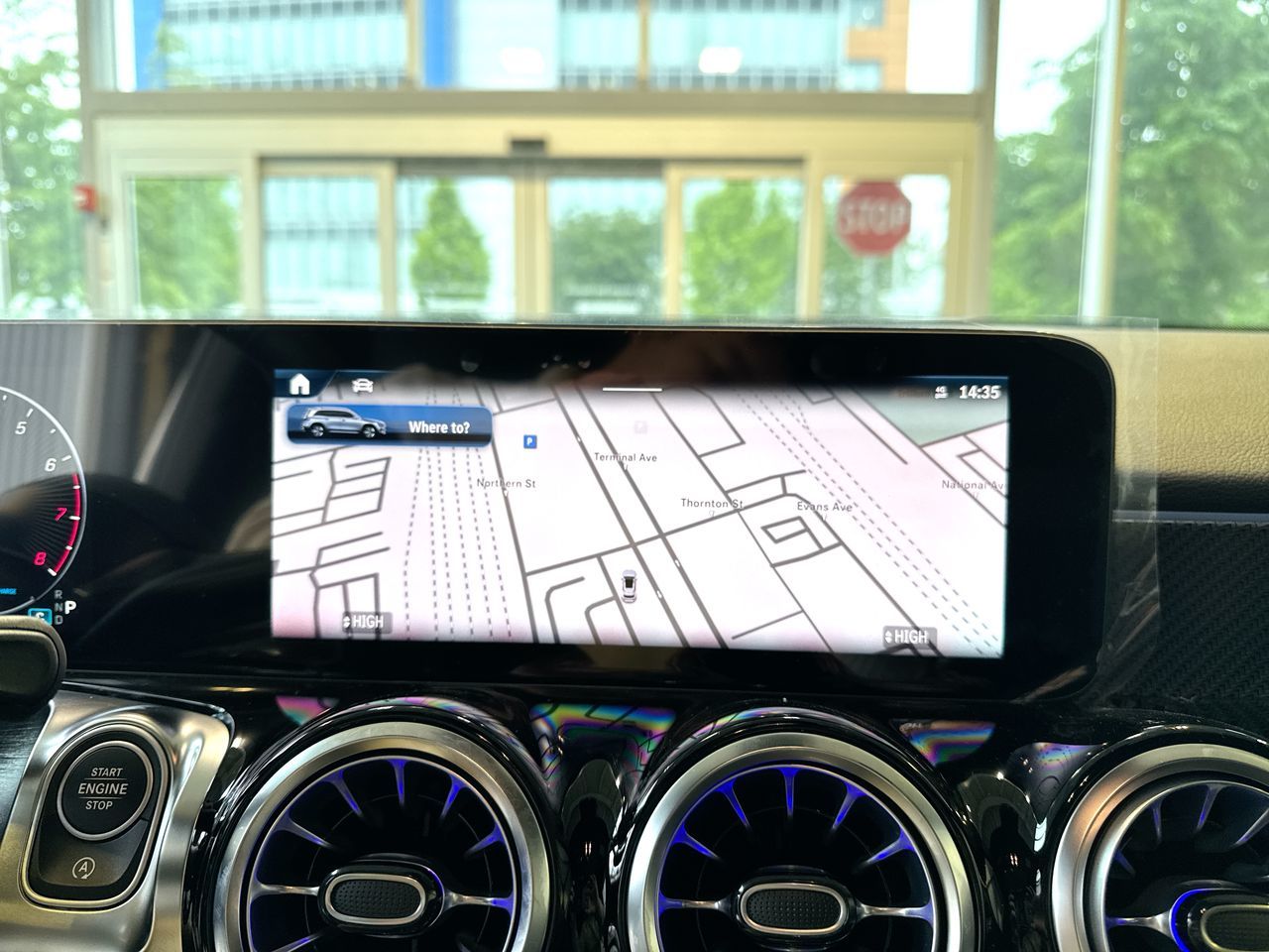 2025 Mercedes-Benz GLB in Vancouver, British Columbia