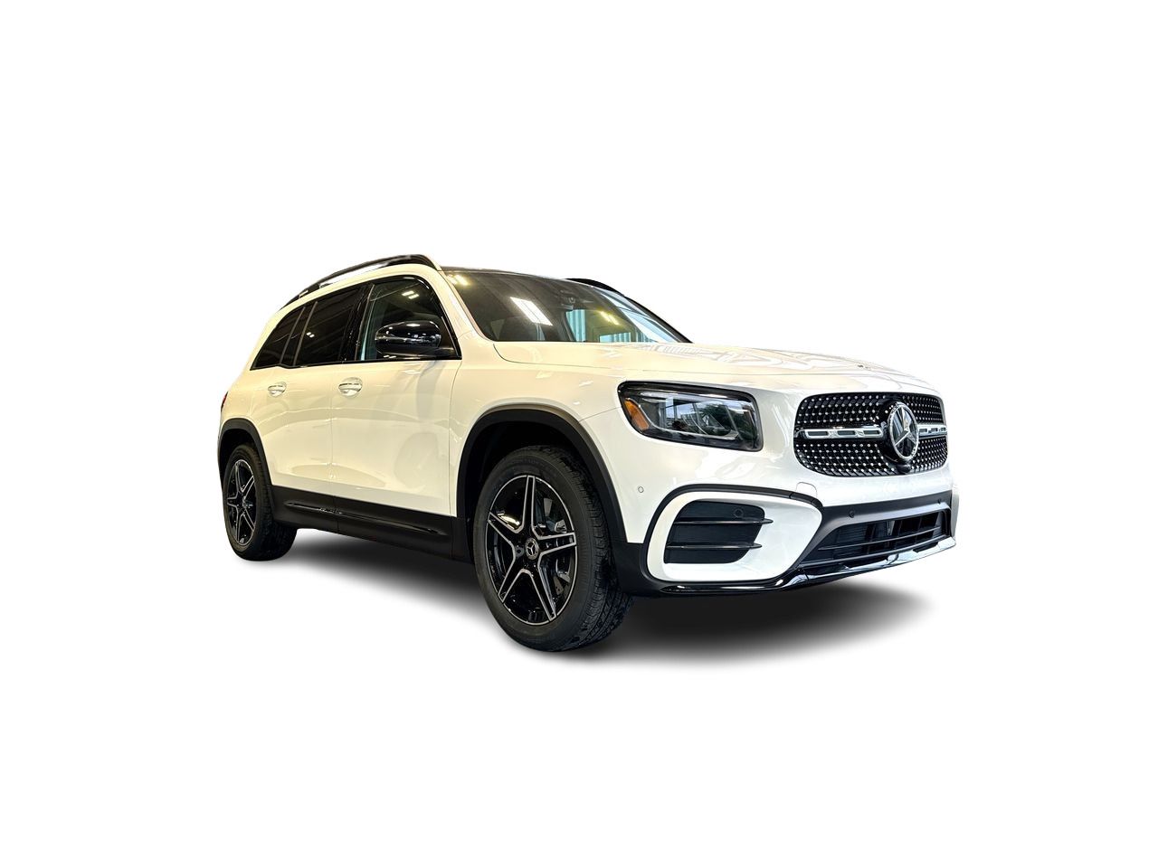 2025 Mercedes-Benz GLB in Vancouver, British Columbia