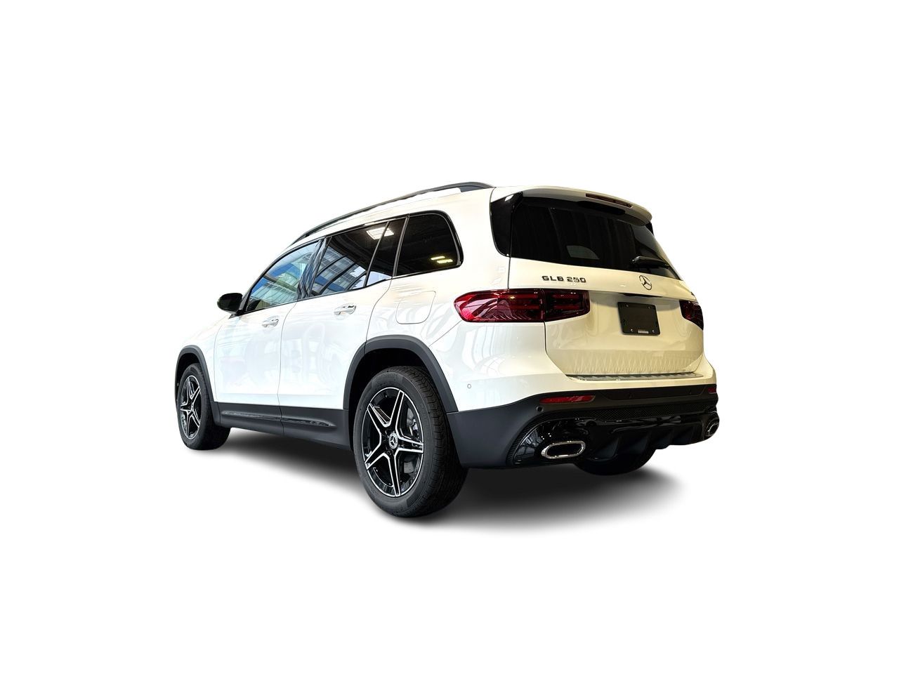 2025 Mercedes-Benz GLB in Vancouver, British Columbia