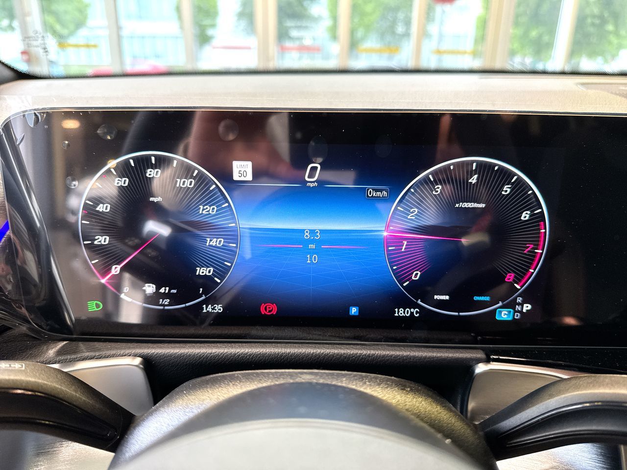 2025 Mercedes-Benz GLB in Vancouver, British Columbia