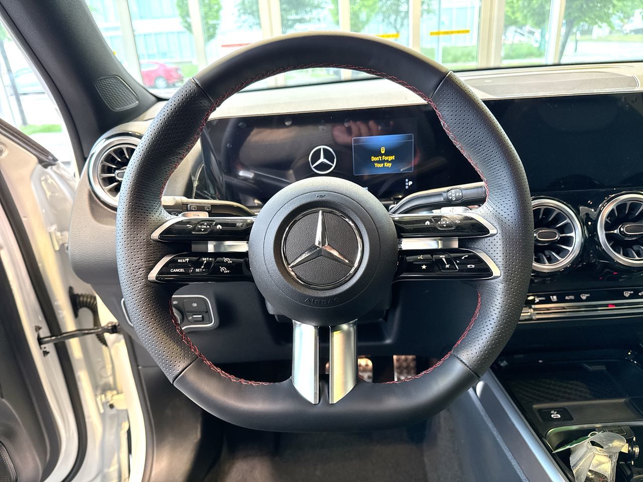 2025 Mercedes-Benz GLB in Vancouver, British Columbia