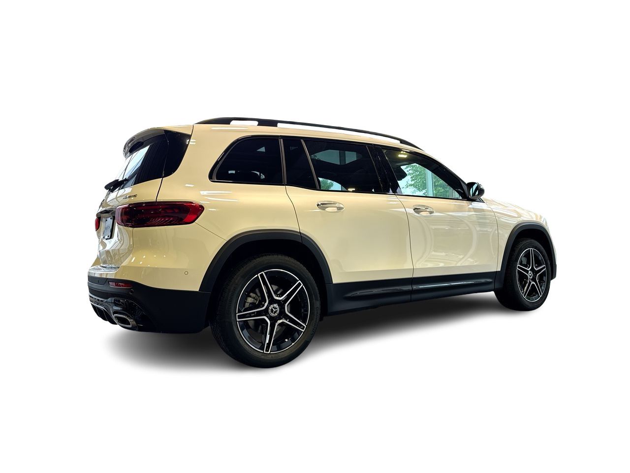 2025 Mercedes-Benz GLB in Vancouver, British Columbia