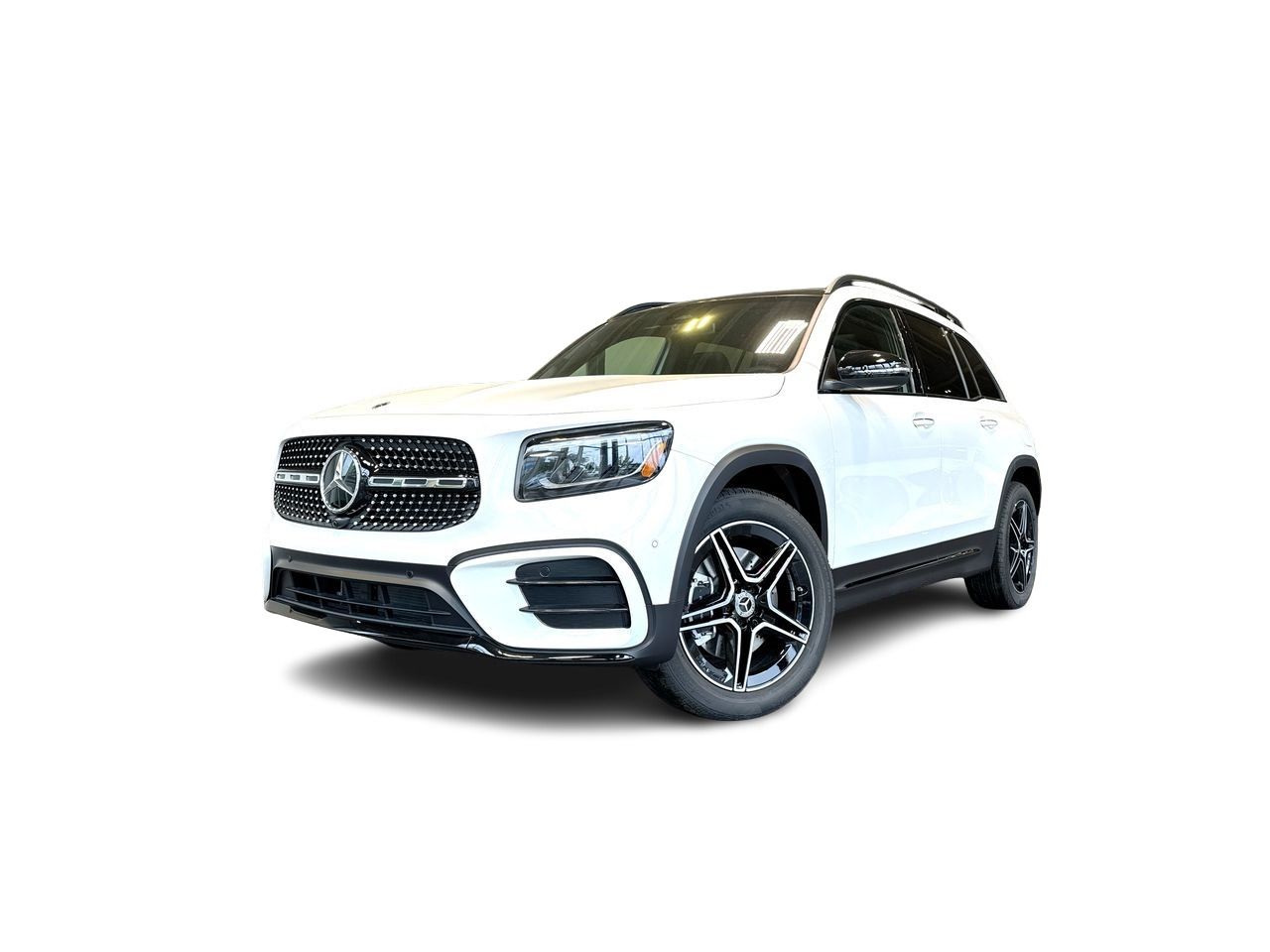 2025 Mercedes-Benz GLB in Vancouver, British Columbia