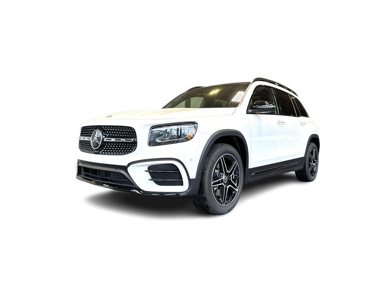 2025 Mercedes-Benz GLB in Vancouver, British Columbia