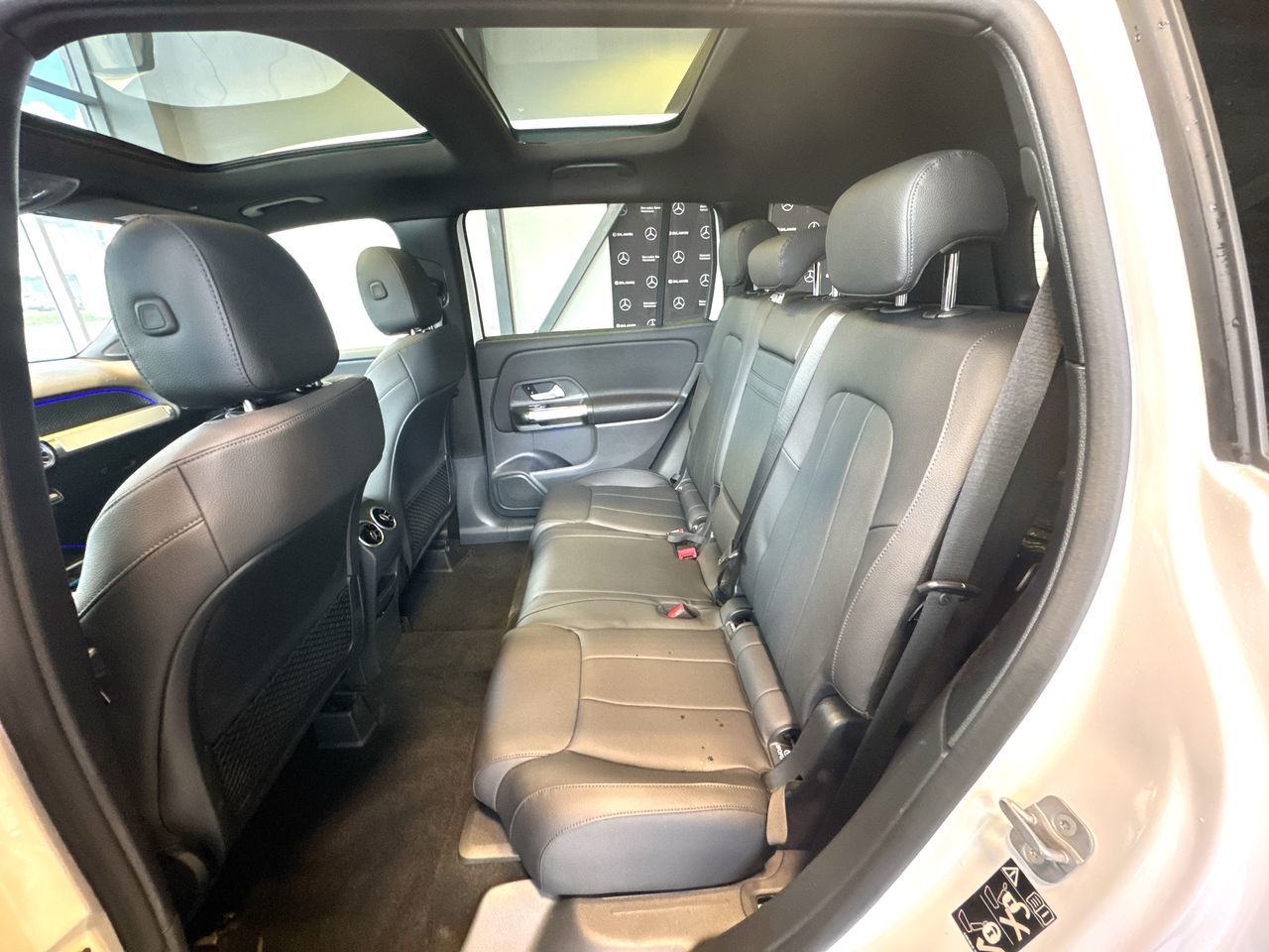 Mercedes-Benz GLB  2025 à Vancouver, Colombie-Britannique