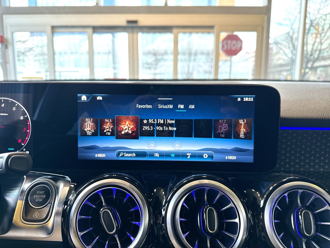 Mercedes-Benz GLB  2025 à Vancouver, Colombie-Britannique