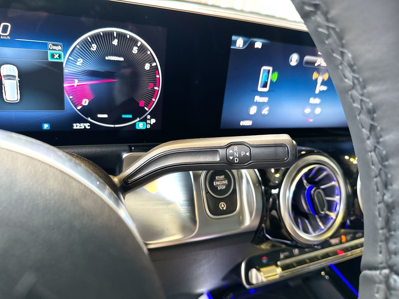 Mercedes-Benz GLB  2025 à Vancouver, Colombie-Britannique