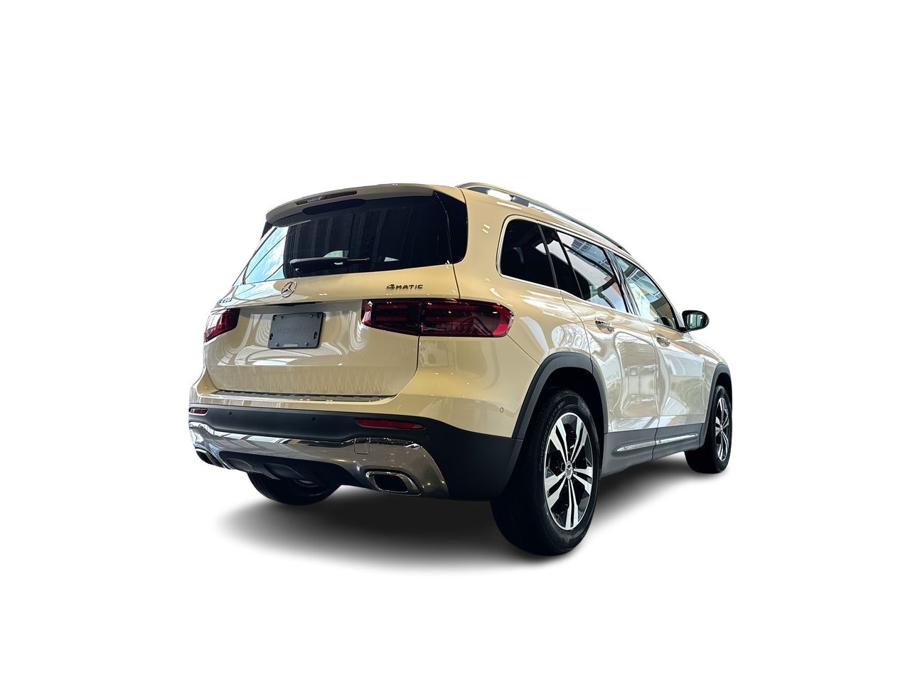 Mercedes-Benz GLB  2025 à Vancouver, Colombie-Britannique