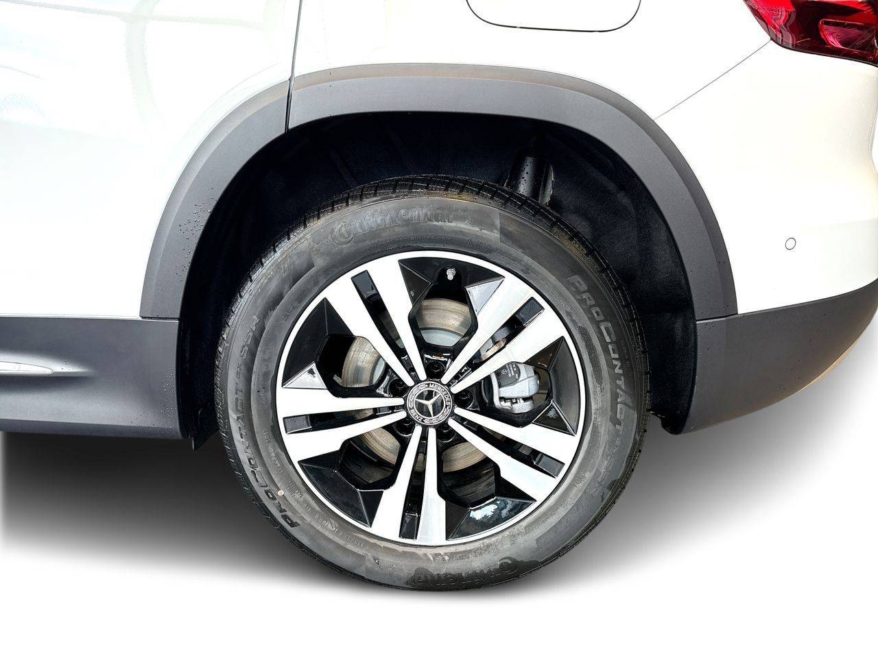 Mercedes-Benz GLB  2025 à Vancouver, Colombie-Britannique