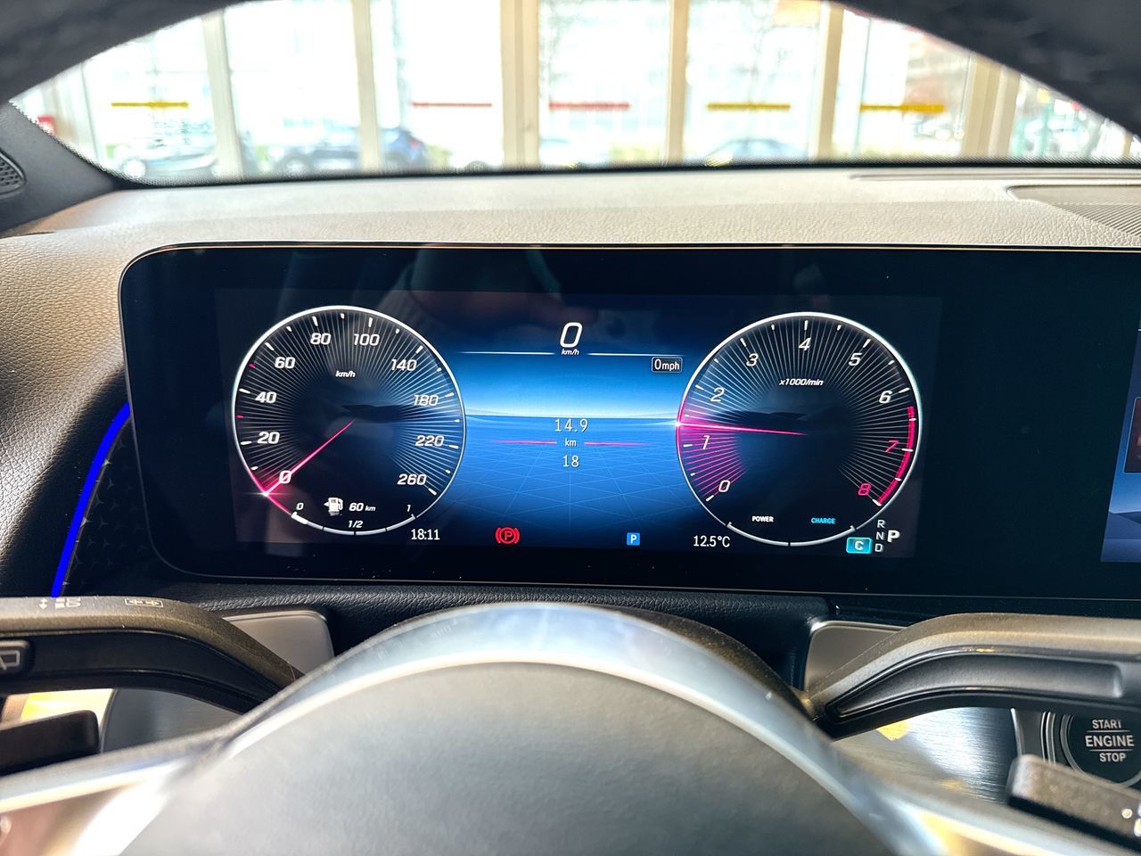 Mercedes-Benz GLB  2025 à Vancouver, Colombie-Britannique