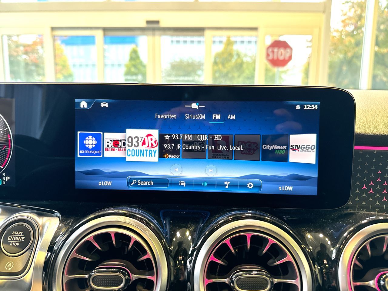 Mercedes-Benz GLB  2025 à Vancouver, Colombie-Britannique