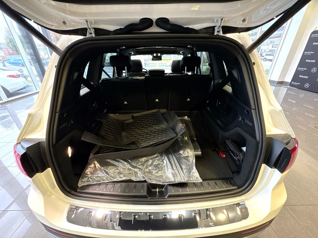 Mercedes-Benz GLB  2025 à Vancouver, Colombie-Britannique