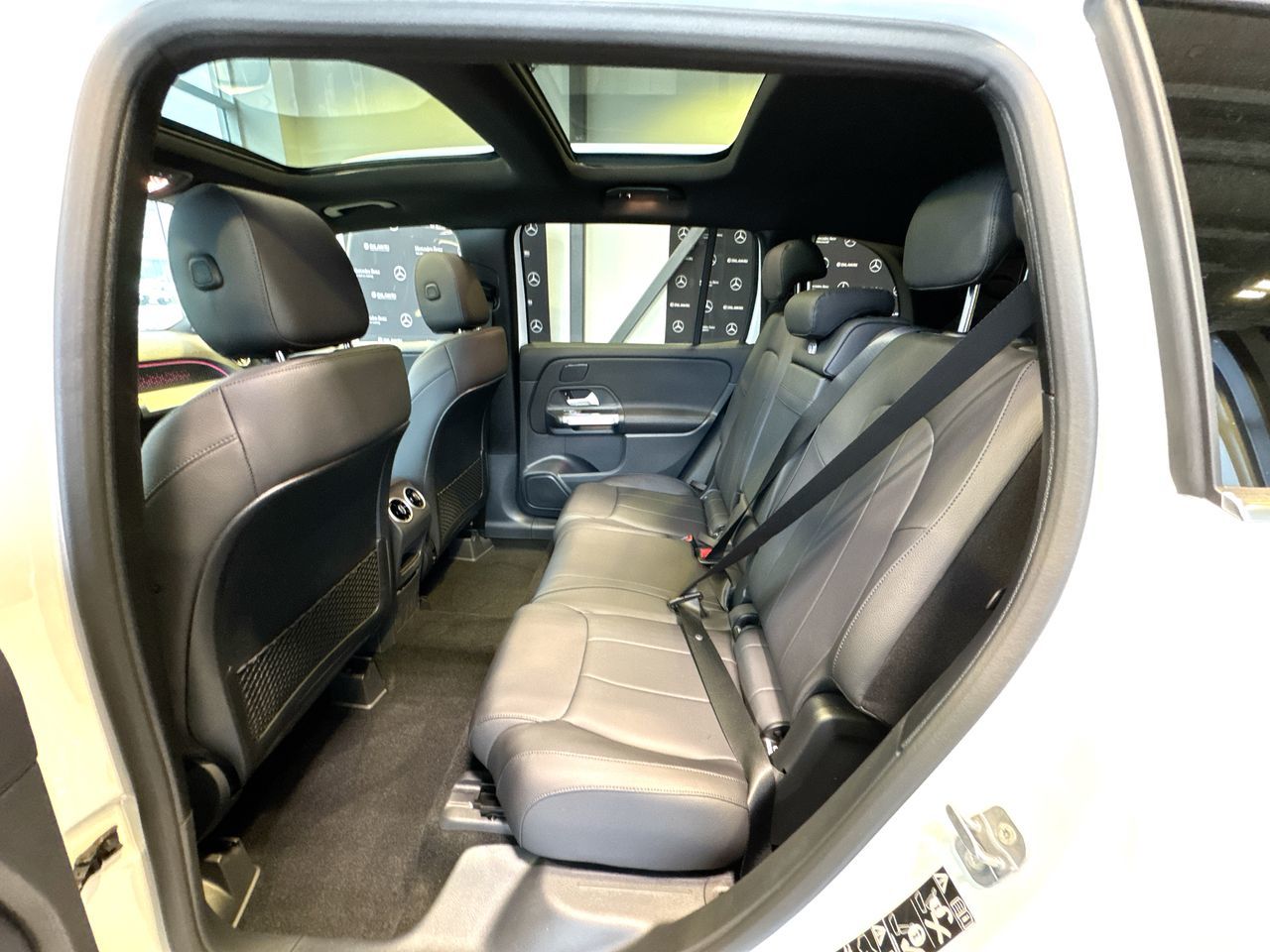 Mercedes-Benz GLB  2025 à Vancouver, Colombie-Britannique