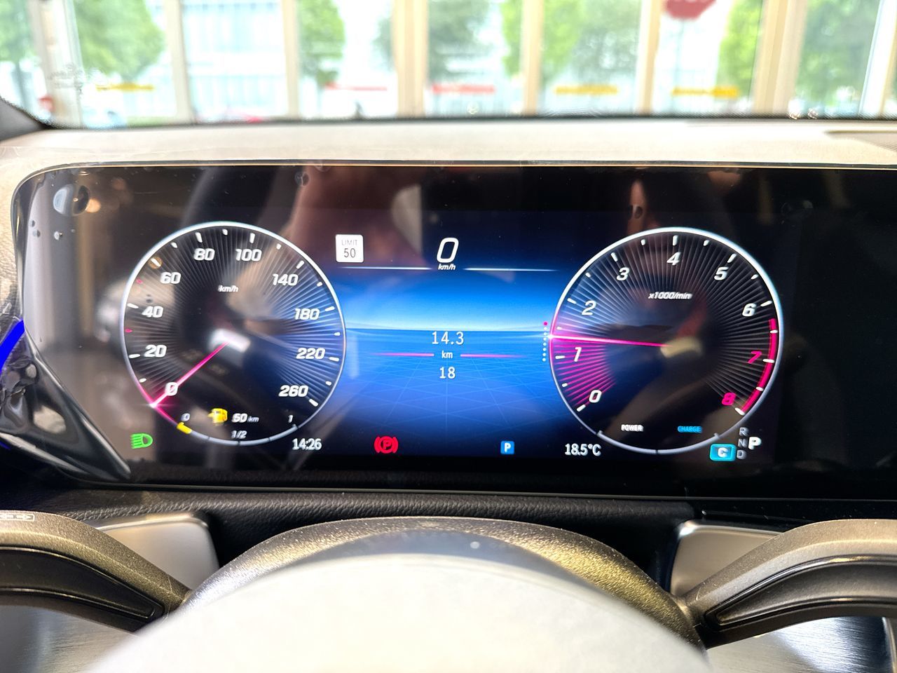 2025 Mercedes-Benz GLB in Vancouver, British Columbia