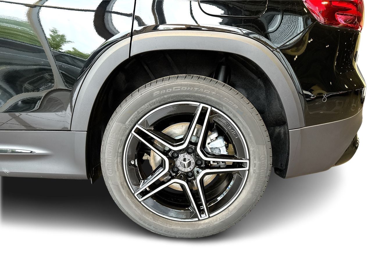 2025 Mercedes-Benz GLB in Vancouver, British Columbia