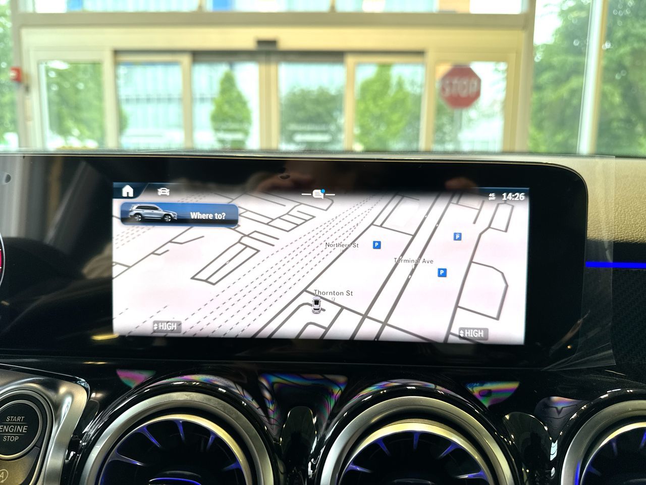 2025 Mercedes-Benz GLB in Vancouver, British Columbia