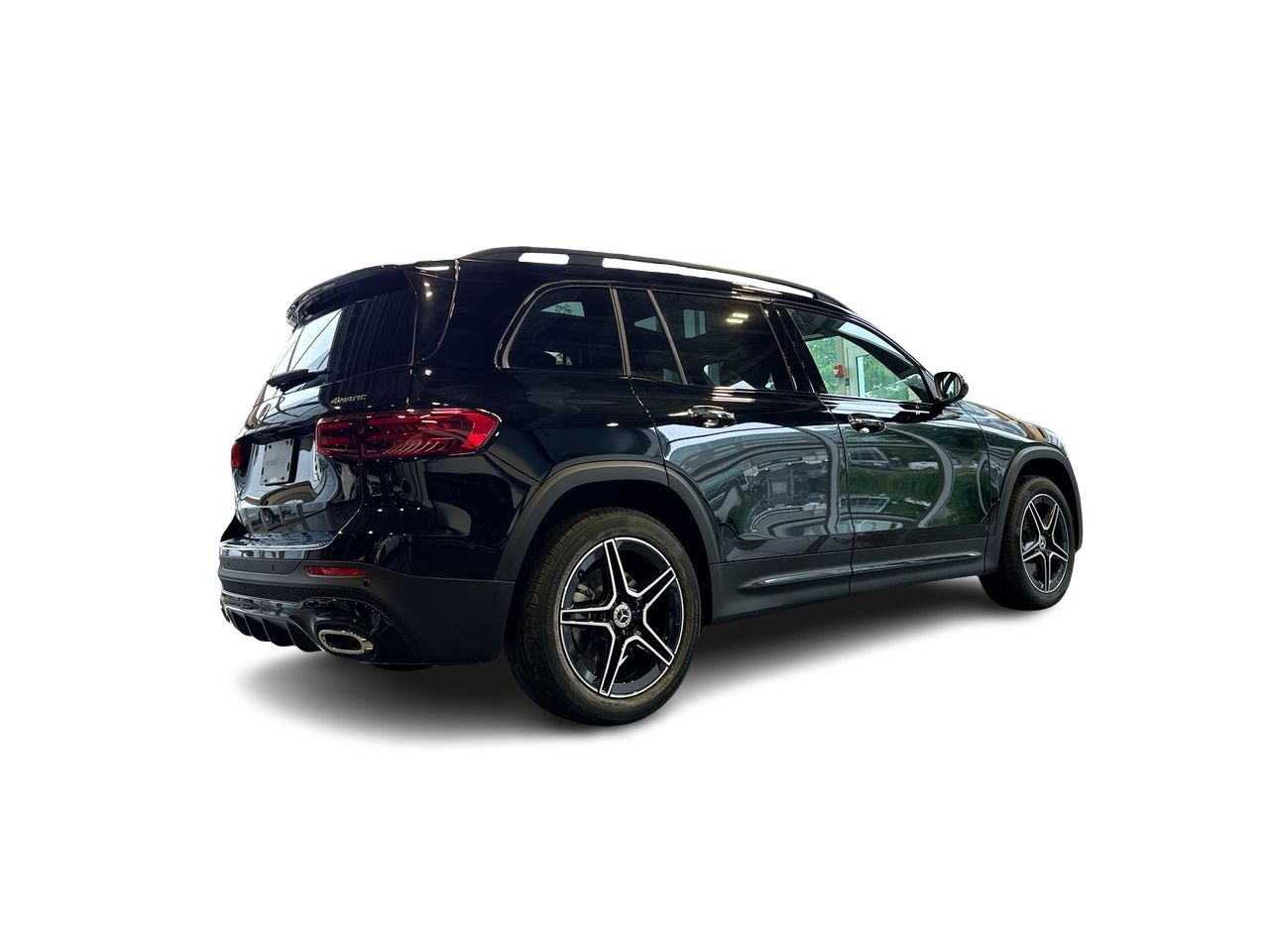 2025 Mercedes-Benz GLB in Vancouver, British Columbia