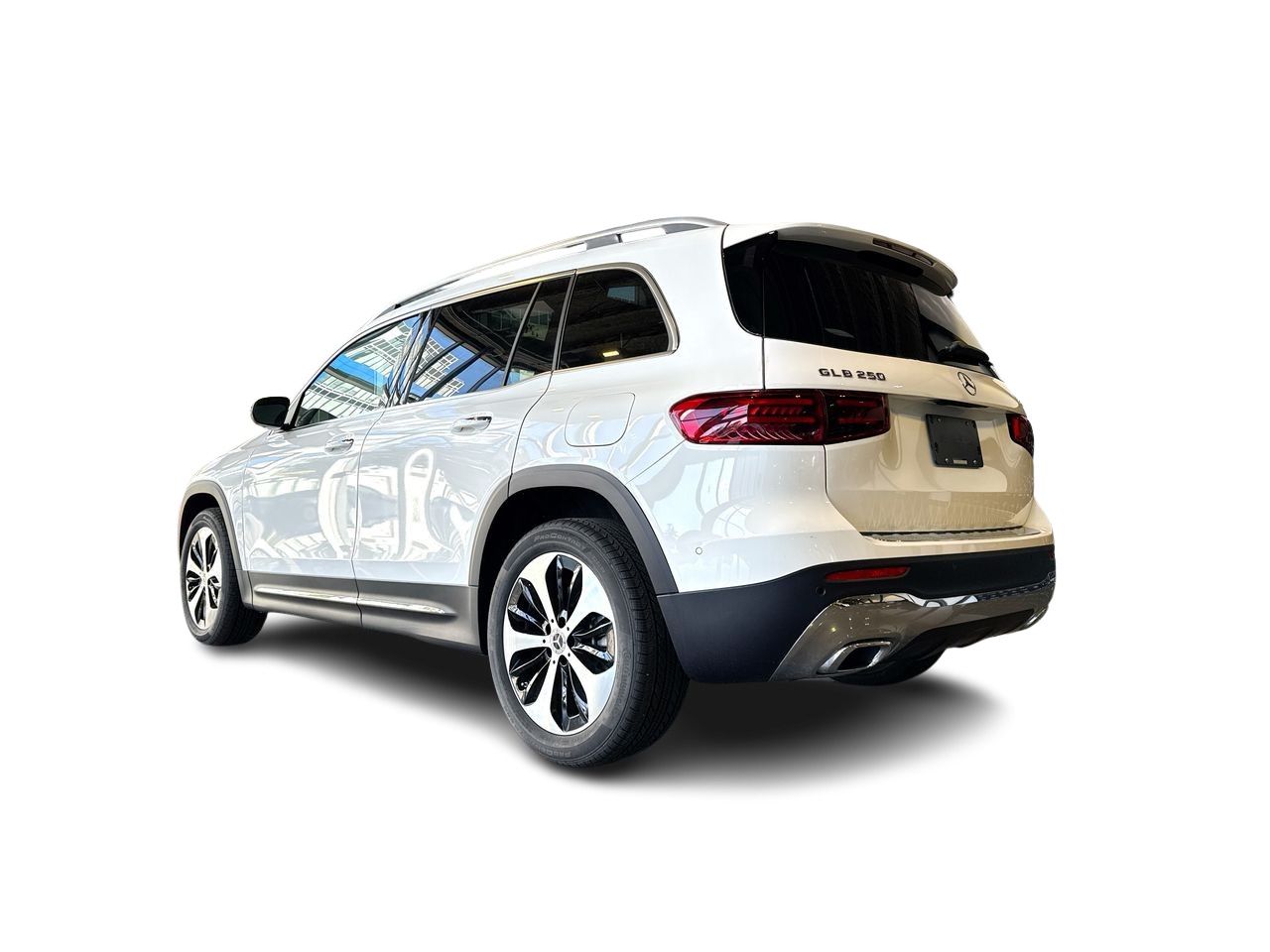 Mercedes-Benz GLB  2026 à Vancouver, Colombie-Britannique