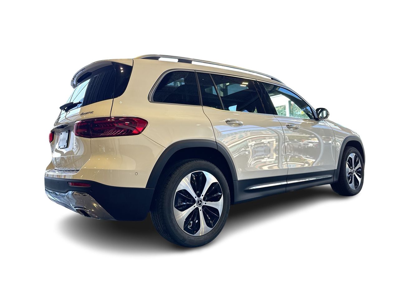 Mercedes-Benz GLB  2026 à Vancouver, Colombie-Britannique