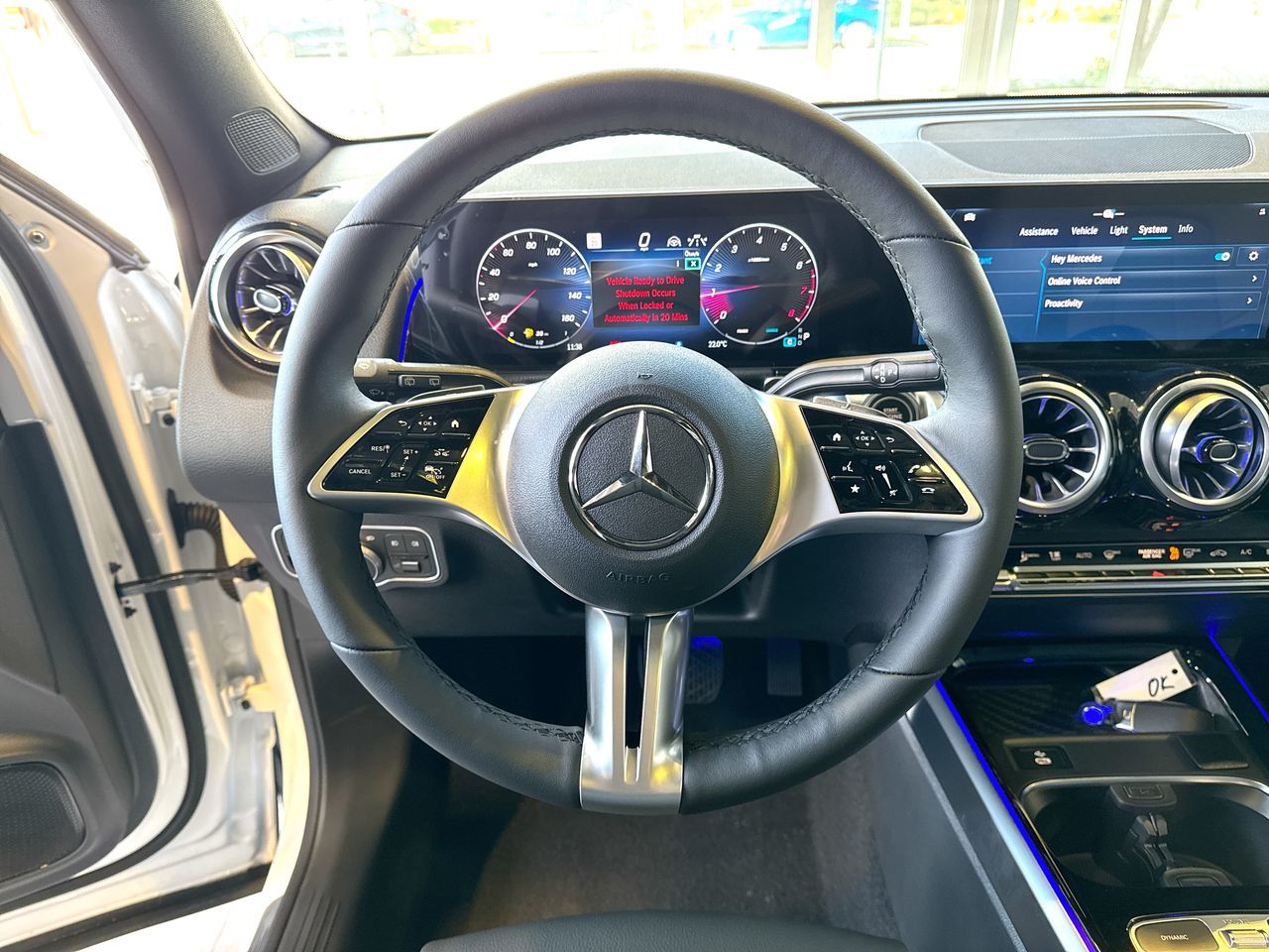 Mercedes-Benz GLB  2026 à Vancouver, Colombie-Britannique