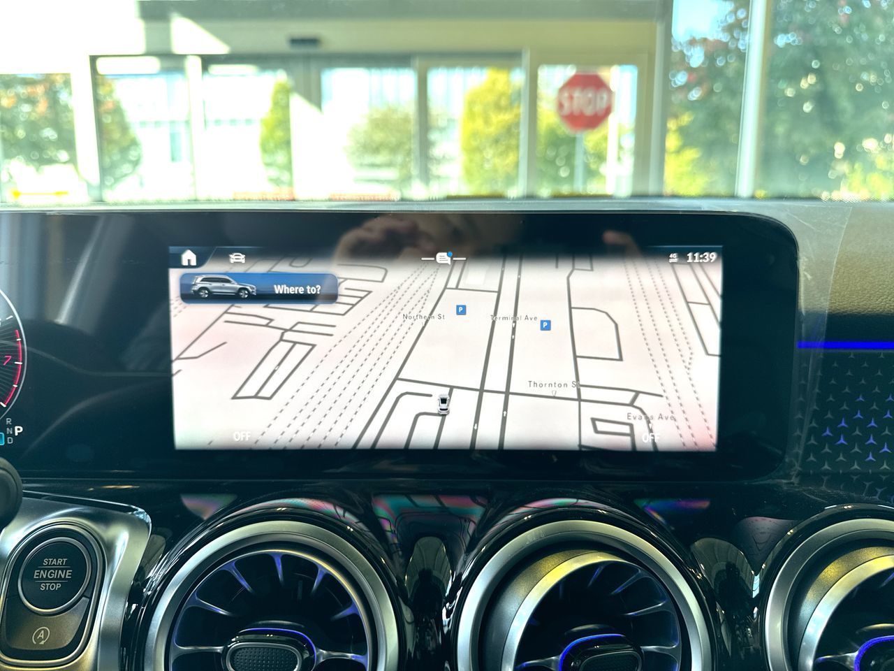 Mercedes-Benz GLB  2026 à Vancouver, Colombie-Britannique