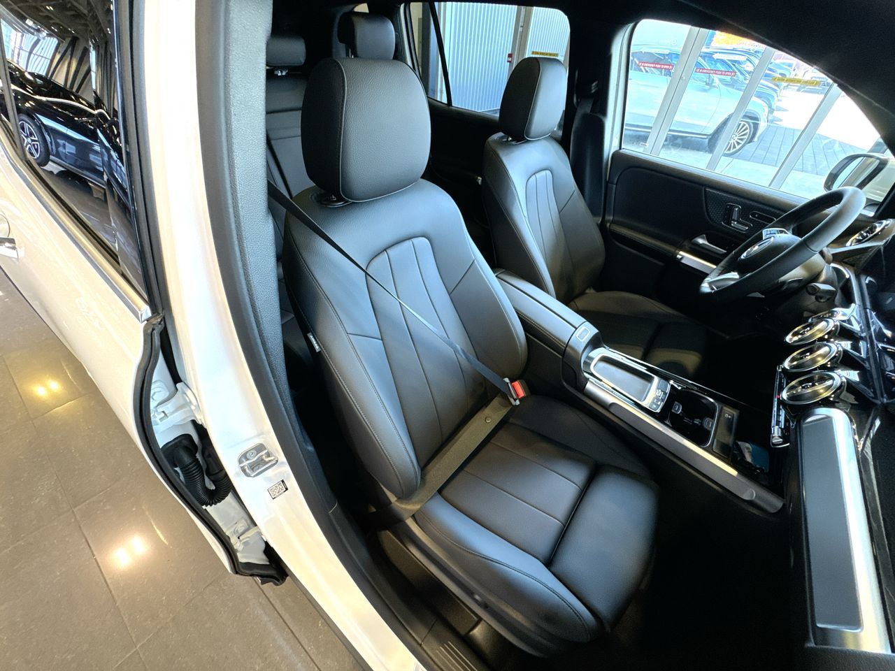 2026 Mercedes-Benz GLB in Vancouver, British Columbia