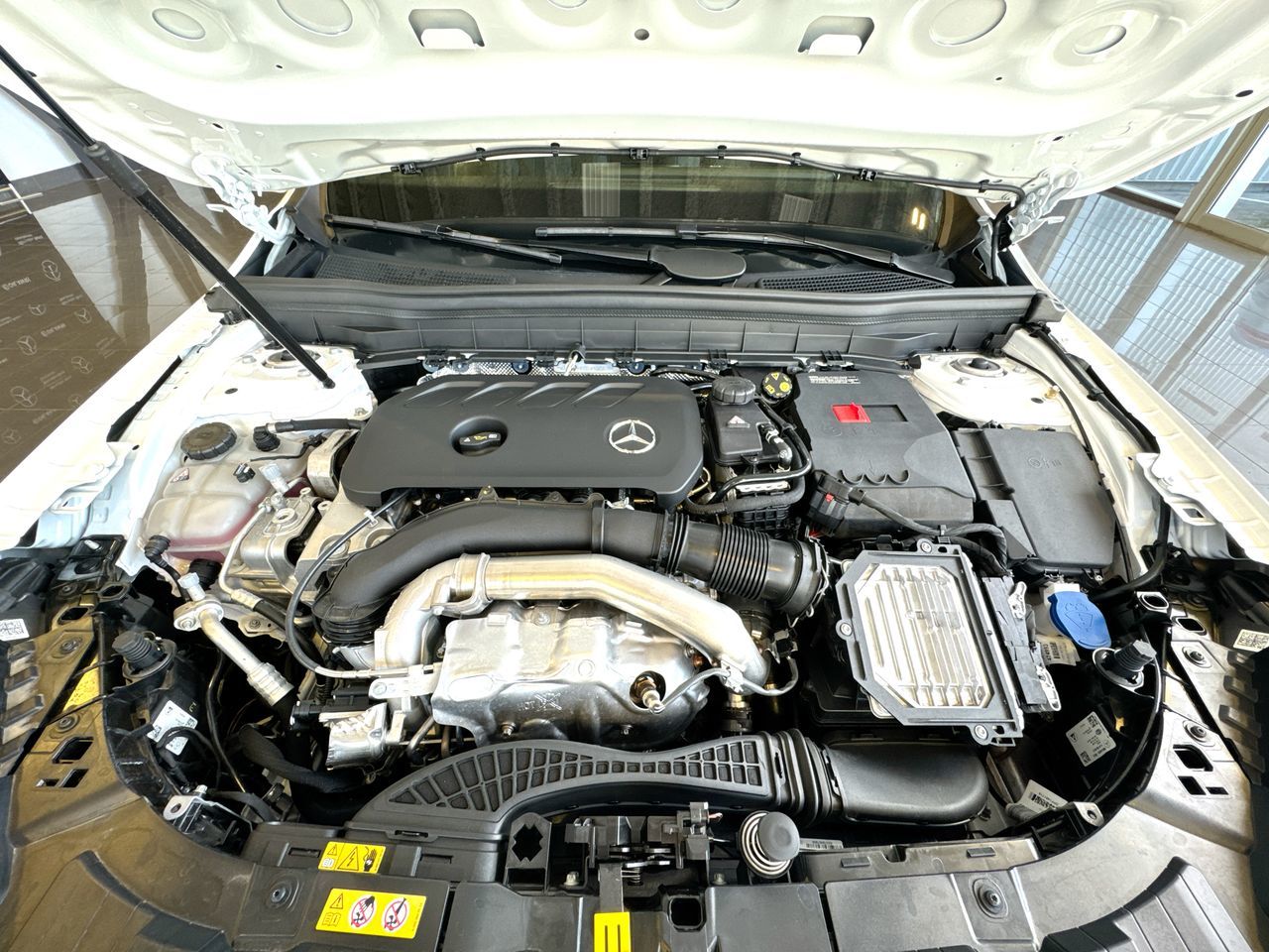 2026 Mercedes-Benz GLB in Vancouver, British Columbia