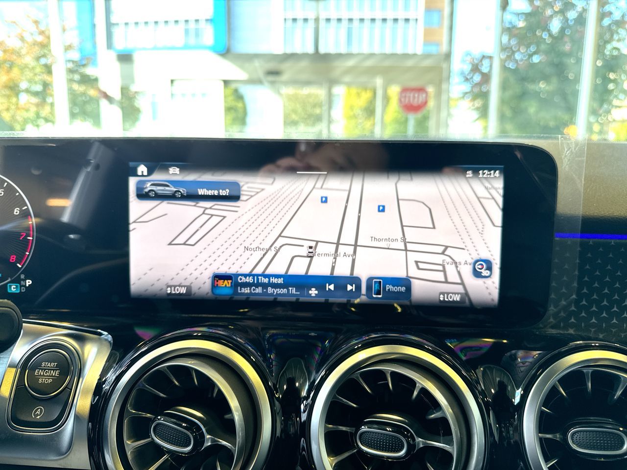 2026 Mercedes-Benz GLB in Vancouver, British Columbia