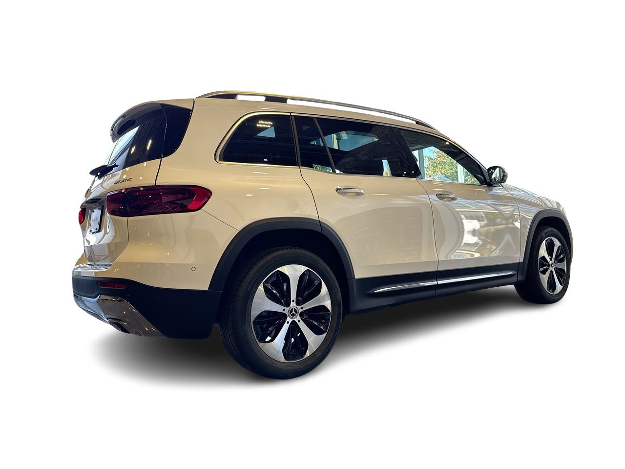 2026 Mercedes-Benz GLB in Vancouver, British Columbia