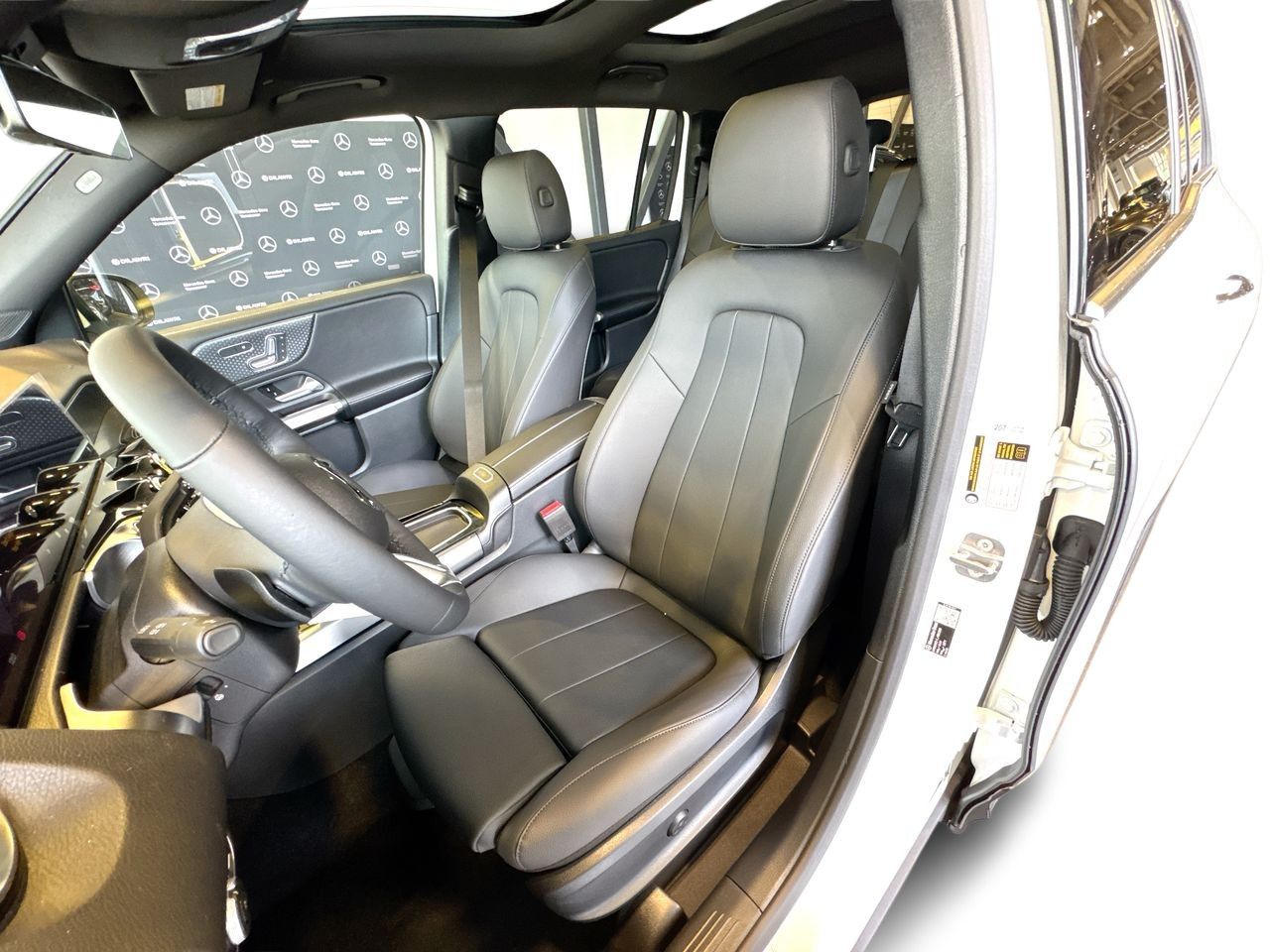 2026 Mercedes-Benz GLB in Vancouver, British Columbia