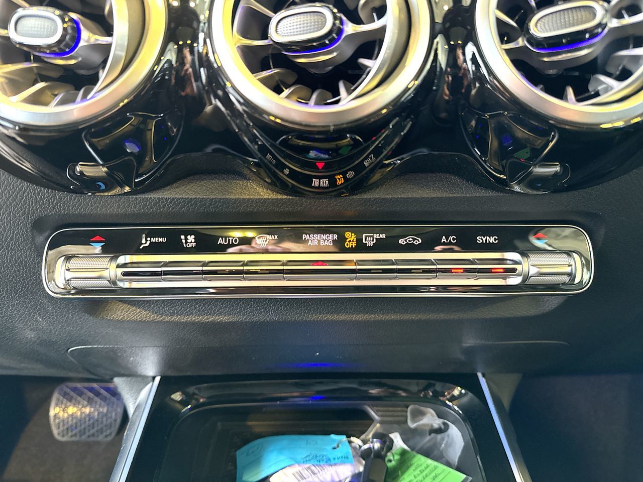 2026 Mercedes-Benz GLB in Vancouver, British Columbia