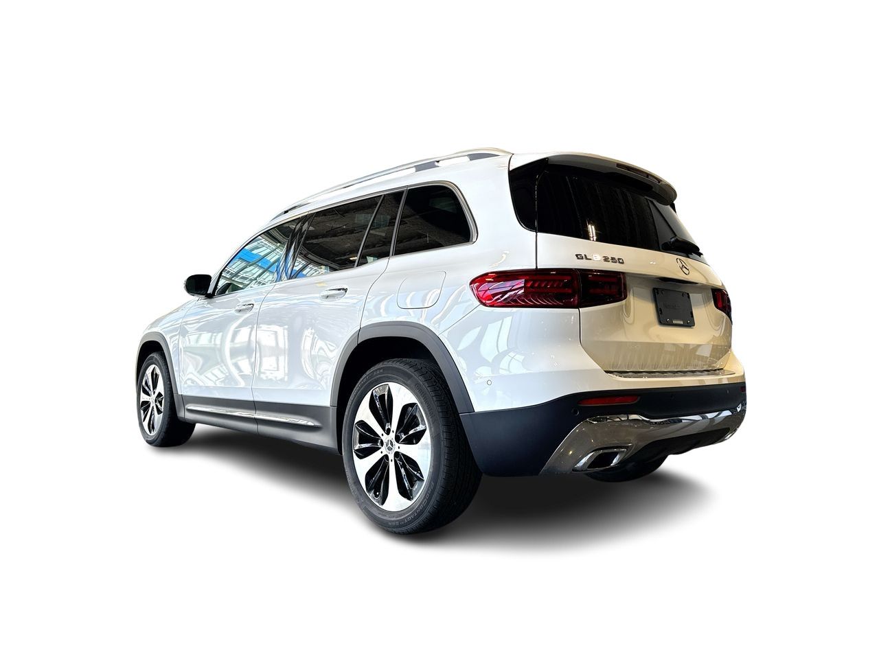 2026 Mercedes-Benz GLB in Vancouver, British Columbia