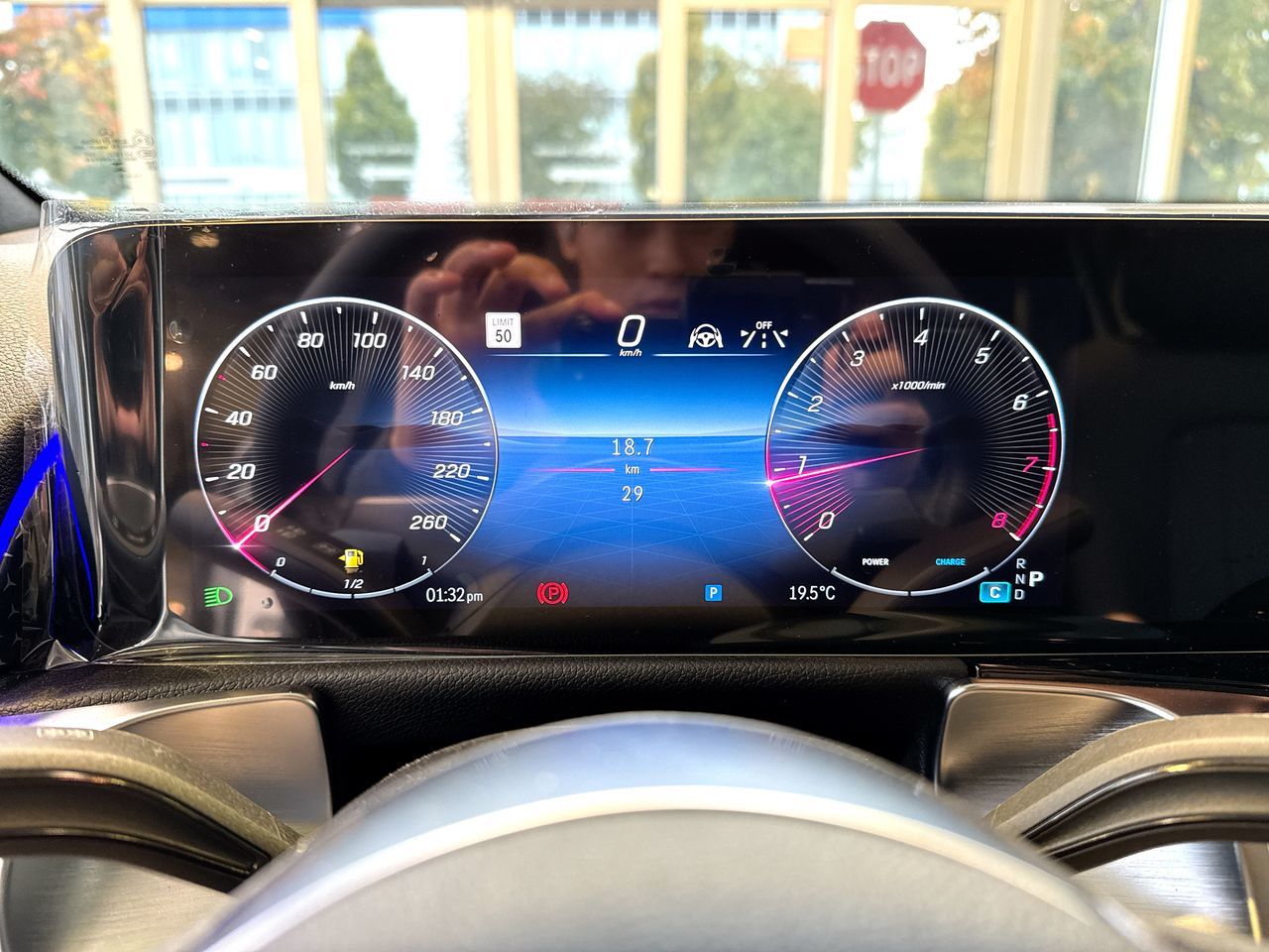 Mercedes-Benz GLB  2026 à Vancouver, Colombie-Britannique