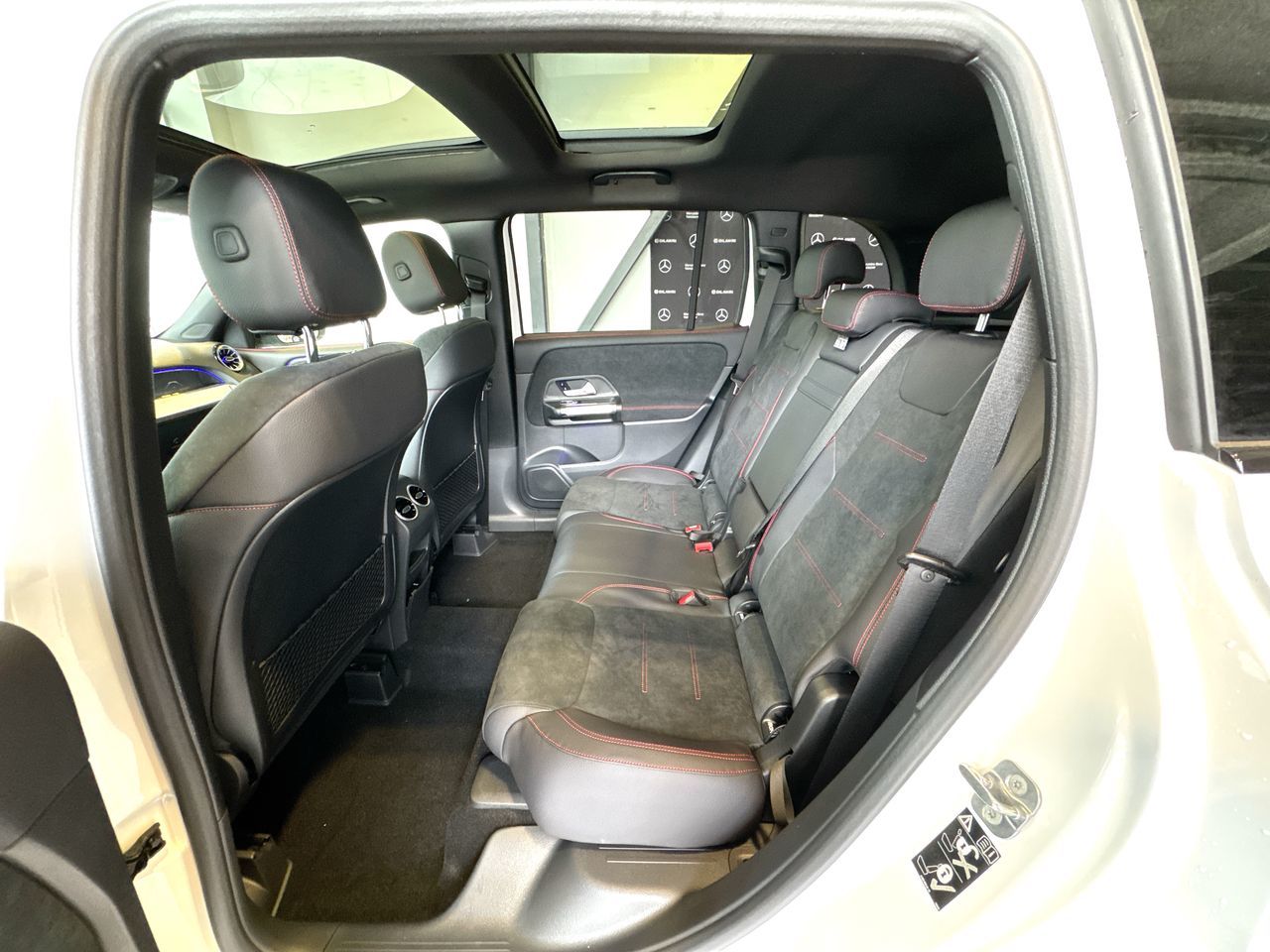 2026 Mercedes-Benz GLB in Vancouver, British Columbia