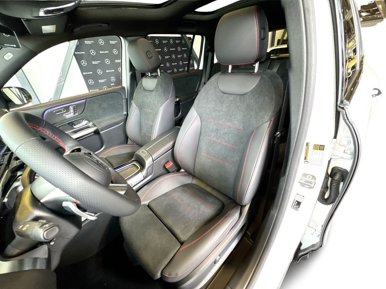 2026 Mercedes-Benz GLB in Vancouver, British Columbia