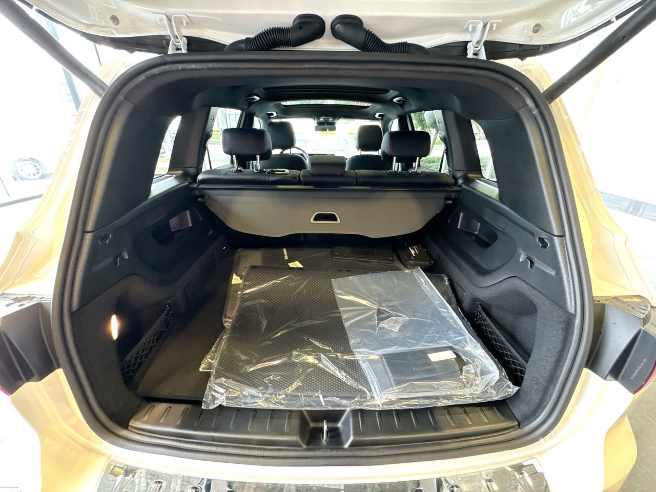 2026 Mercedes-Benz GLB in Vancouver, British Columbia