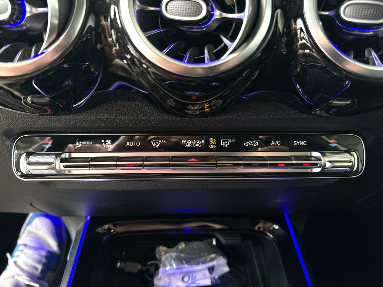 2026 Mercedes-Benz GLB in Vancouver, British Columbia