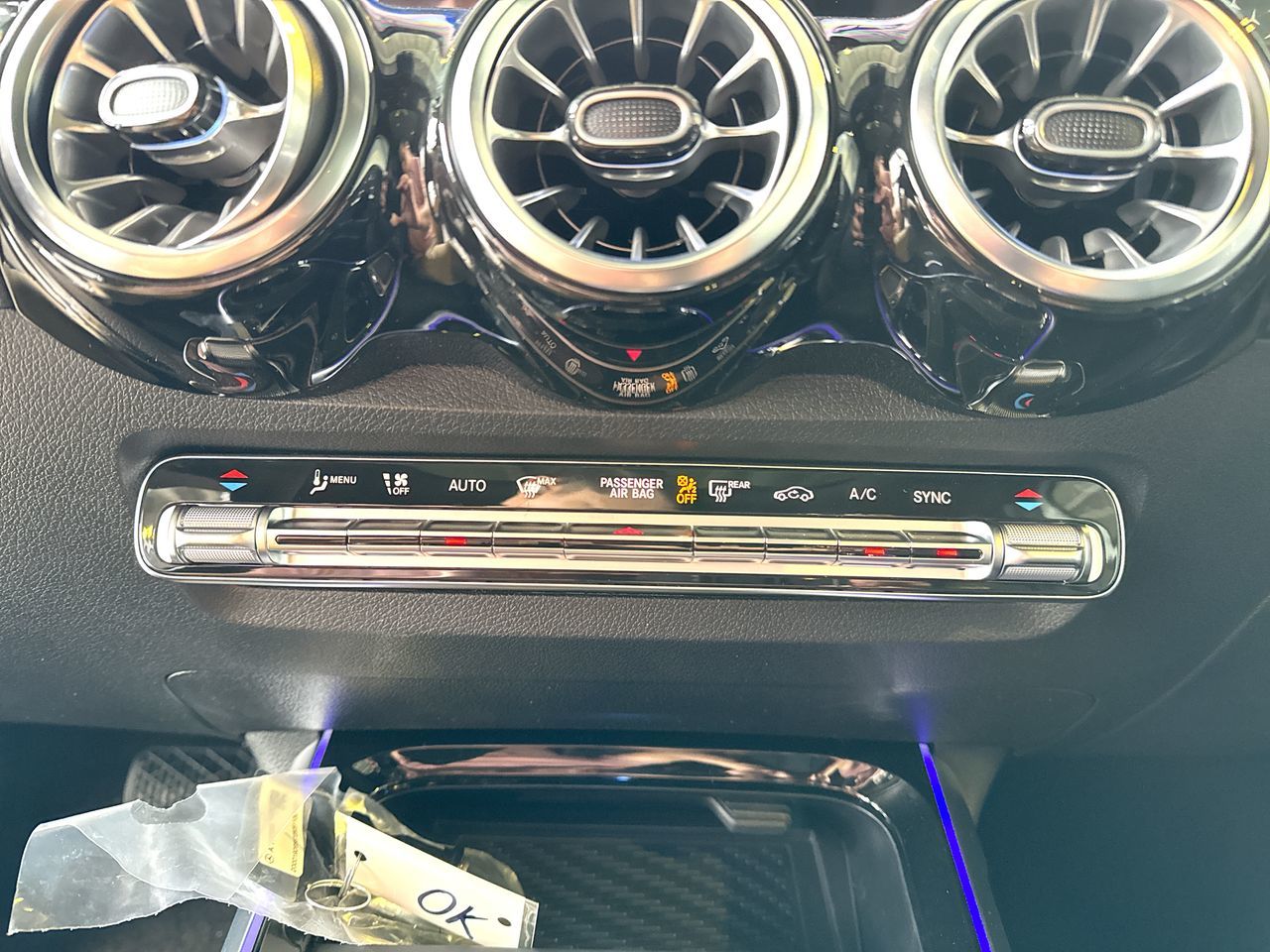 2026 Mercedes-Benz GLB in Vancouver, British Columbia