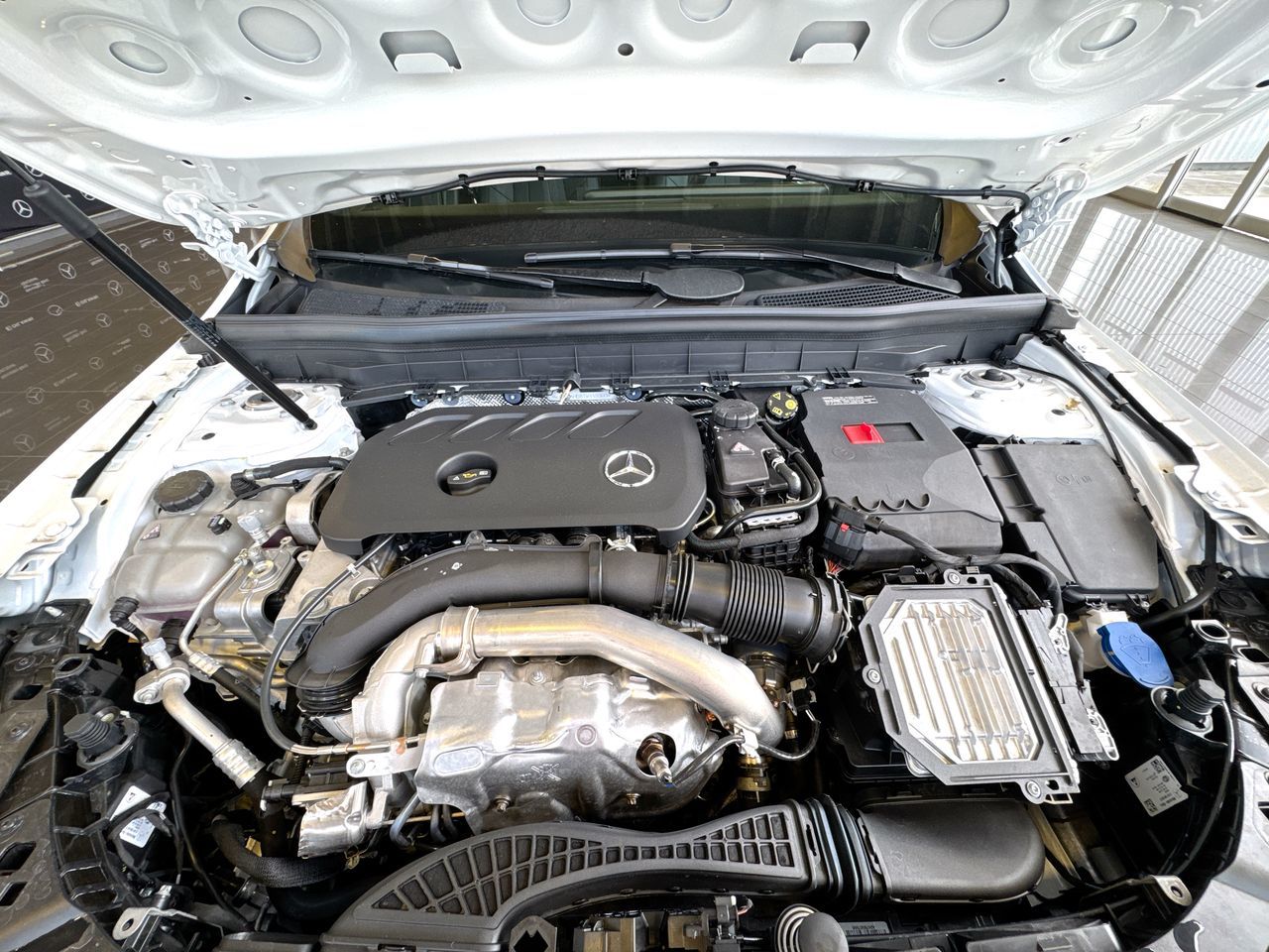 2026 Mercedes-Benz GLB in Vancouver, British Columbia