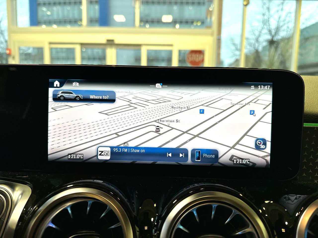 2026 Mercedes-Benz GLB in Vancouver, British Columbia