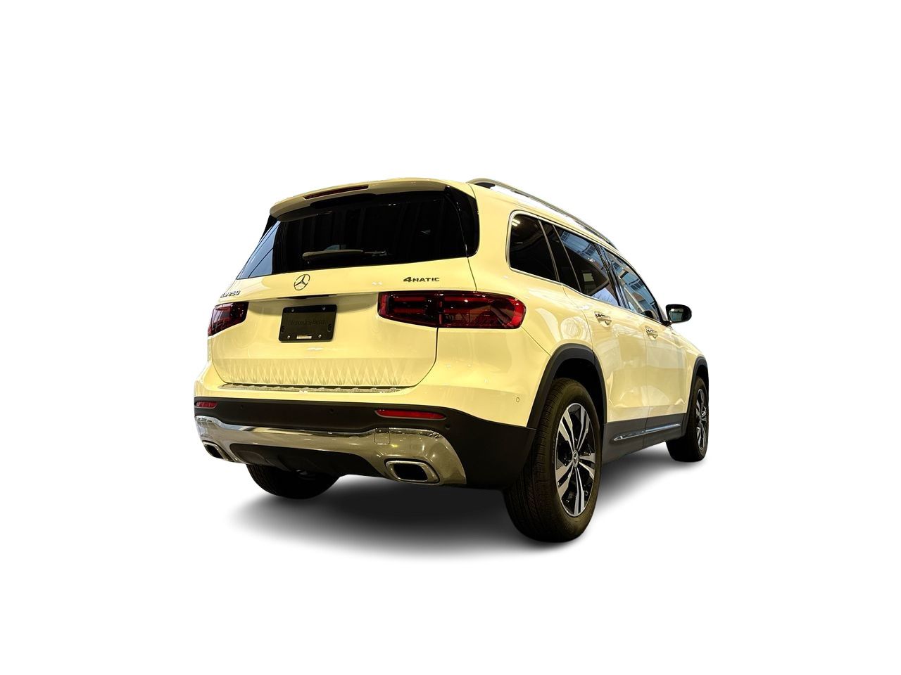 2026 Mercedes-Benz GLB in Vancouver, British Columbia